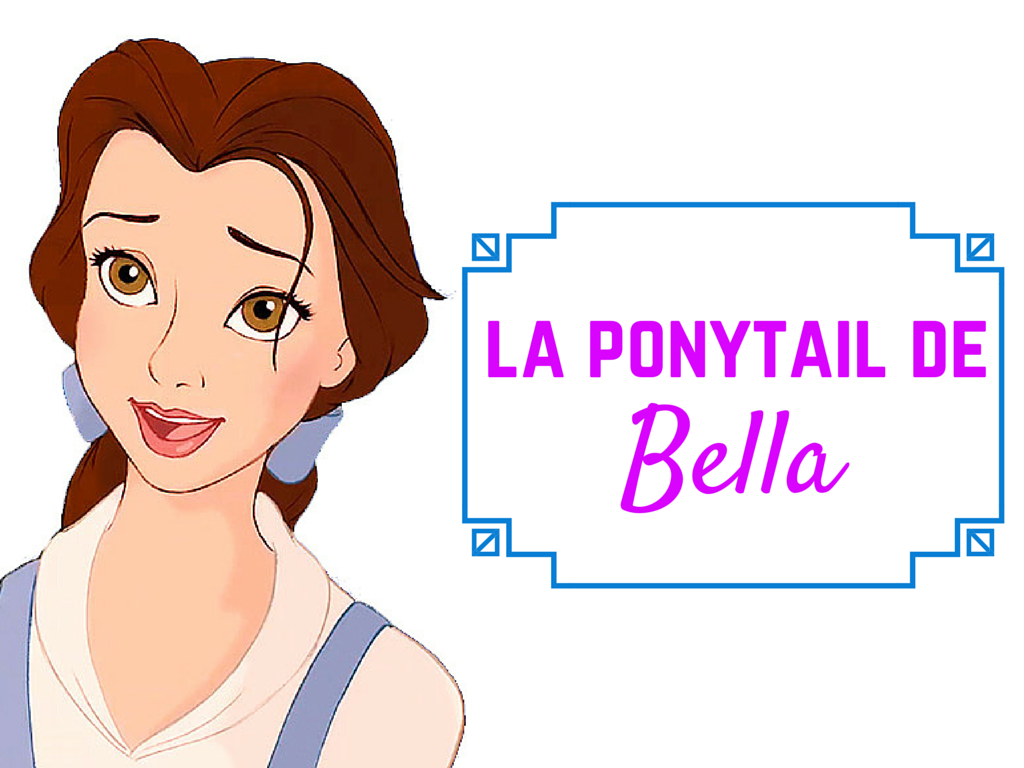 Peinado de Bella sencillo y fácil de realizar  Pequeinados